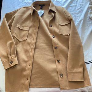 NWT FOREVER21 Jacket